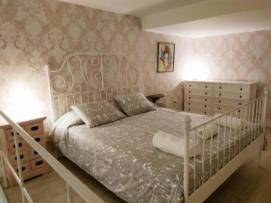 Duplex Center Parking Netflix Amazon Video Apartamento Sevilha Exterior foto