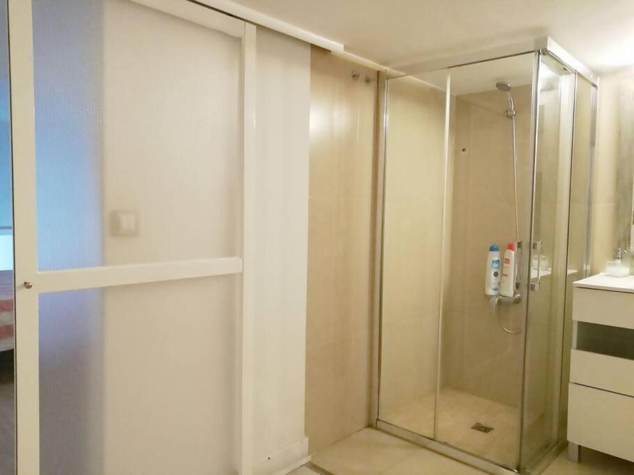Duplex Center Parking Netflix Amazon Video Apartamento Sevilha Exterior foto