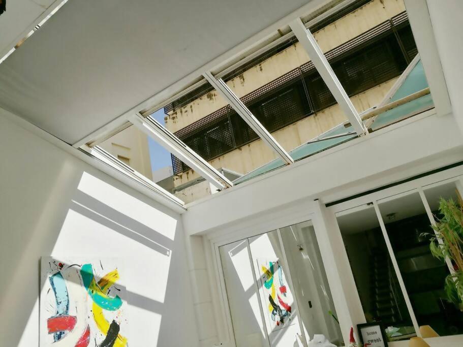 Duplex Center Parking Netflix Amazon Video Apartamento Sevilha Exterior foto
