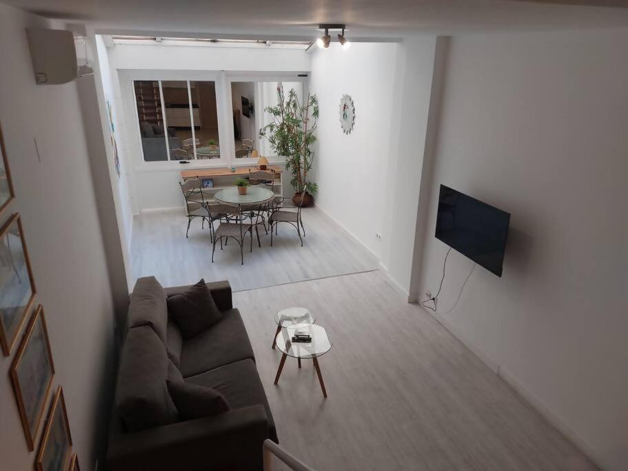 Duplex Center Parking Netflix Amazon Video Apartamento Sevilha Exterior foto