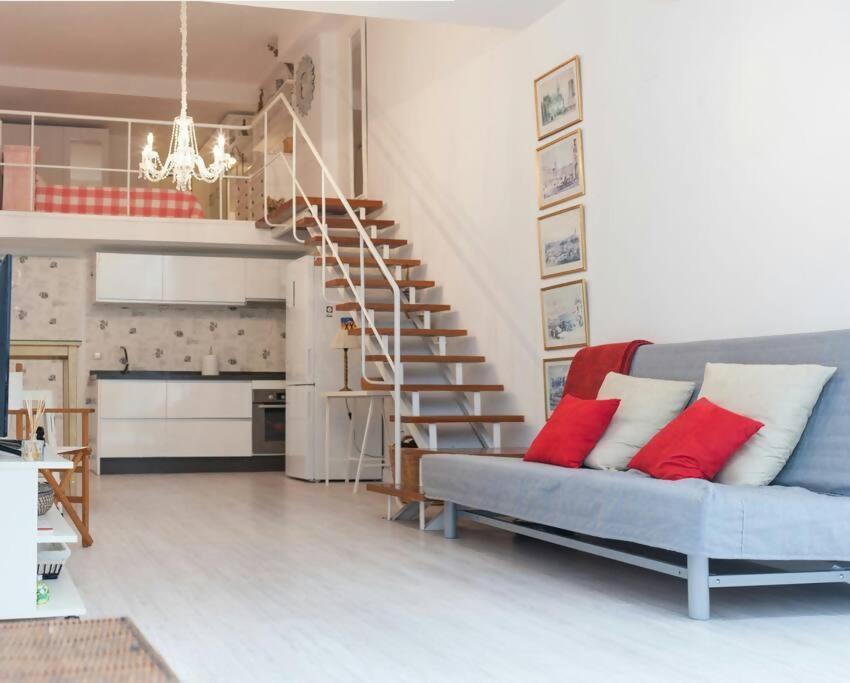 Duplex Center Parking Netflix Amazon Video Apartamento Sevilha Exterior foto