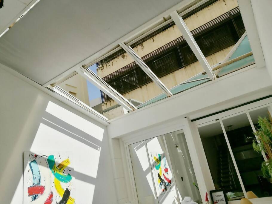 Duplex Center Parking Netflix Amazon Video Apartamento Sevilha Exterior foto