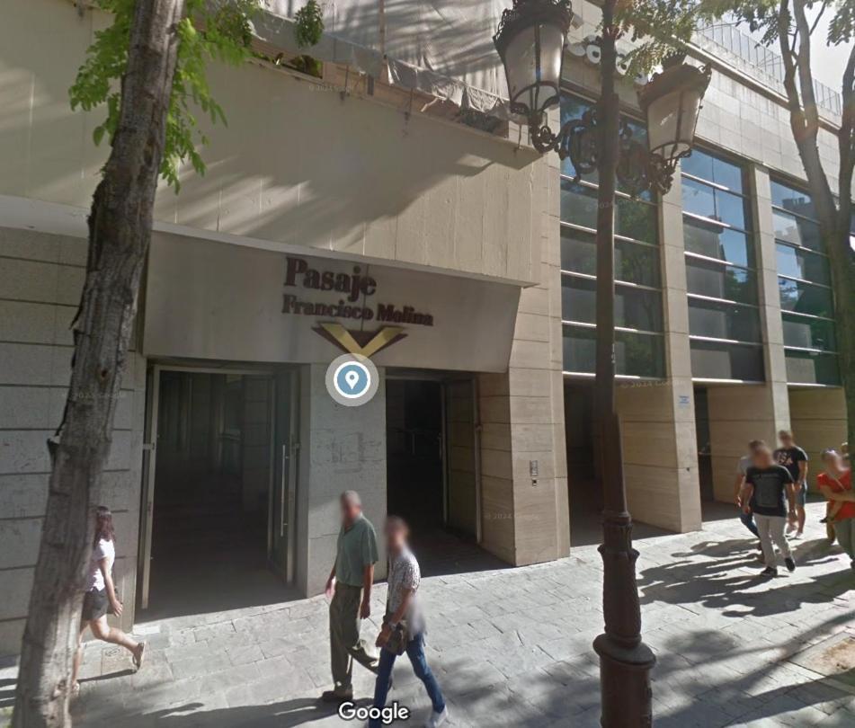 Duplex Center Parking Netflix Amazon Video Apartamento Sevilha Exterior foto